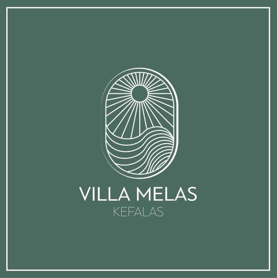 Villa Melasハニア エクステリア 写真